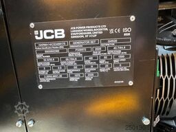 JCB G45QS Baustellen Generator  *NEU* 50KW 41KvA