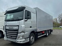 DAF XF430 6x2 BL ADR Koffer/ Palfinger LBW/ ACC/ LDW