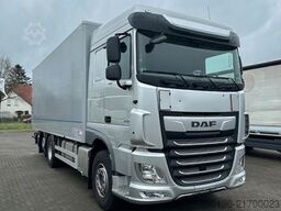 DAF XF430 6x2 BL ADR Koffer/ Palfinger LBW/ ACC/ LDW