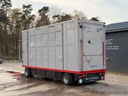 MENKE-JANZEN 3.Stock mit Aggregat Tränke Durchladetüren