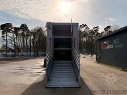 MENKE-JANZEN 3.Stock mit Aggregat Tränke Durchladetüren