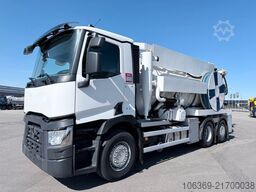RENAULT T430 DTI 6x2 Hvidtved Larsen SLP 10.5 ADR