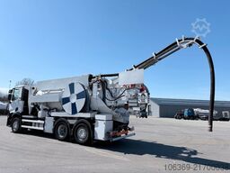 RENAULT T430 DTI 6x2 Hvidtved Larsen SLP 10.5 ADR