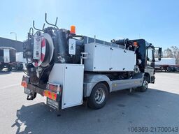 MERCEDES-BENZ Atego 1224 4x2 Hvidtved Larsen Cityflex 204