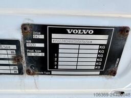 VOLVO FM 9/260 4x2 12.865 L ADR Tanktruck