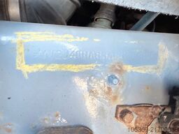 VOLVO FM 9/260 4x2 12.865 L ADR Tanktruck