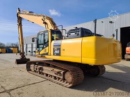 Komatsu PC 360 LC-11(17m Longreach + Full Topcon 3D GPS)