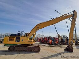 Komatsu PC 360 LC-11(17m Longreach + Full Topcon 3D GPS)