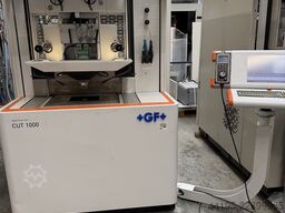 GF AgieCharmilles CUT 1000