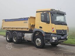 MERCEDES-BENZ AROCS 2643