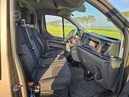 FORD TRANSIT CUSTOM 2.0 ac EURO6 resteel