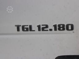 MAN TGL reserved 12.180 + EURO 6 + 12T
