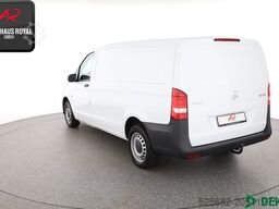 mercedes-benz Vito 110 CDI KASTEN LANG KLIMA,AHK,DAB,1.HAND