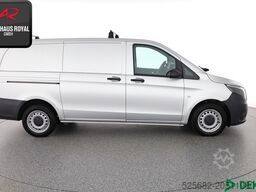 mercedes-benz Vito 110 CDI KASTEN LANG KLIMA,METALLIC,AHK,SH