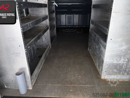 mercedes-benz Vito 110 CDI KASTEN LANG KLIMA,METALLIC,AHK,SH