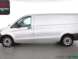 mercedes-benz Vito 114 CDI KASTEN EXTRALANG METALLIC,1.HAND,SH
