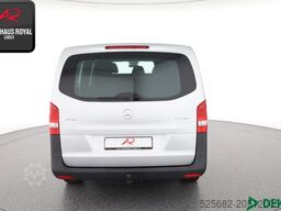 mercedes-benz Vito 114 CDI KASTEN EXTRALANG METALLIC,1.HAND,SH