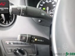 mercedes-benz Vito 114 CDI KASTEN LANG BOTT REGALE,KAMERA,LED