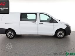 mercedes-benz Vito 114 CDI MIXTO EXTRALANG 6 SITZE DAB,AHK,SH