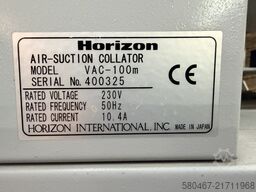 Horizon International Inc.. HORIZON SPF-200A