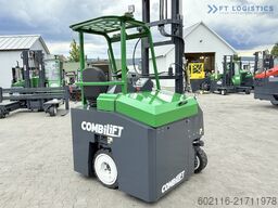 COMBILIFT CBE2500 TRIPLEX 5500 FORK POSITIONER