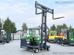 Combilift C4500 DIESEL DUPLEX WIDE FORK POSITIONER