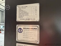 Okuma GENOS M-VE-e
