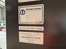 Okuma GENOS M-VE-e