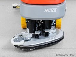 Hako Scrubmaster B75 CL TB650 - 2017y - 616h