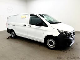 Mercedes-Benz Vito114CDI KA lang ,Klima,Sortimo Regalsystem