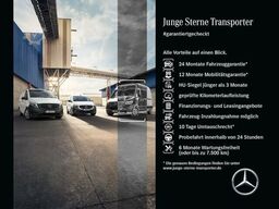 Mercedes-Benz Vito114CDI KA lang ,Klima,Sortimo Regalsystem