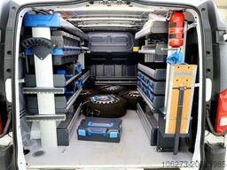 Mercedes-Benz Vito114CDI KA lang ,Klima,Sortimo Regalsystem