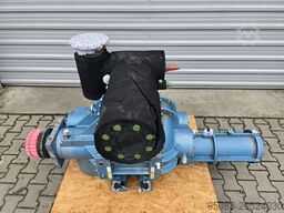 Gram GSV 147 + silnik Schorch GSV 147