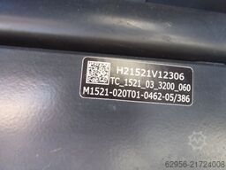 Linde E16-02 Lithium Ionen