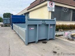  CONTAINER SCARRABILE NUOVO A PIANALE