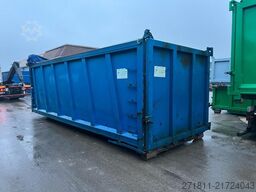  CONTAINER SCARRABILE USATO PER INGOMBRANTI