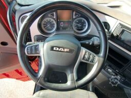 DAF XF 480 SSC, AUTOMATIK, EURO 6 STANDKLIMA, ALUFELGEN