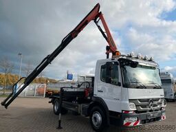 MERCEDES-BENZ Atego 1224 K/ PK 9002/ 5+6 Kreis/ Funk-Fb/ AC