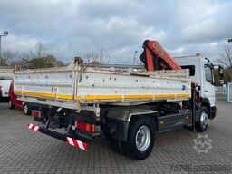 MERCEDES-BENZ Atego 1224 K/ PK 9002/ 5+6 Kreis/ Funk-Fb/ AC