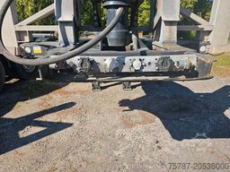 FLIEGL Kippchassis, Lift, SAF Scheibe