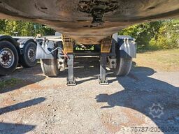 FLIEGL Kippchassis, Lift, SAF Scheibe