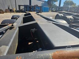 FLIEGL Kippchassis, Lift, SAF Scheibe