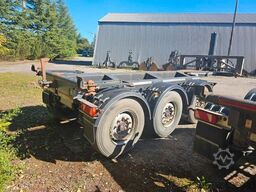 FLIEGL Kippchassis, Lift, SAF Scheibe