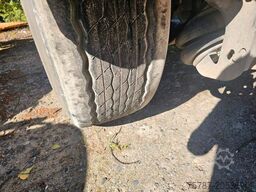 FLIEGL Kippchassis, Lift, SAF Scheibe