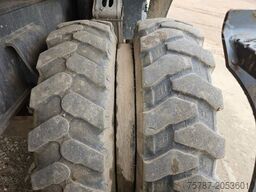 LIEBHERR A 904-2 C Litronic mit fahrbarer  Kabine, Klima