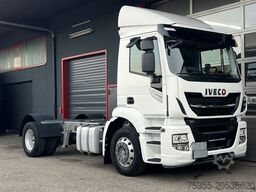 IVECO Stralis AD190S31 4,2mRdst Klimaaut. Intander ACC