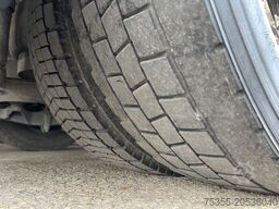 MERCEDES-BENZ Atego 1230 Klima ACC Schlafkabine 7,2m P+P LBW