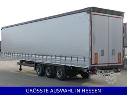 SCHMITZ CARGOBULL Mega Varios 3,05m Innen neue Plane Lift ¤395.-mt