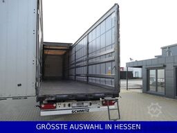 SCHMITZ CARGOBULL Mega Varios 3,05m Innen neue Plane Lift ¤395.-mt