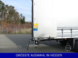SCHMITZ CARGOBULL Mega Varios 3,05m Innen neue Plane Lift ¤395.-mt